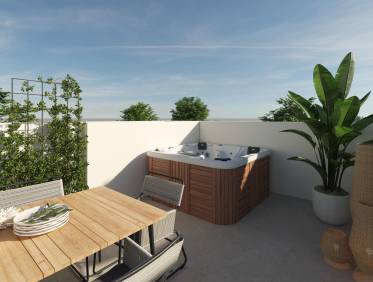 Nieuwbouw - Townhouse / Semi-detached - Dolores - Sector 2