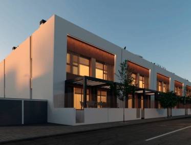 Nieuwbouw - Townhouse / Semi-detached - Dolores - Sector 2