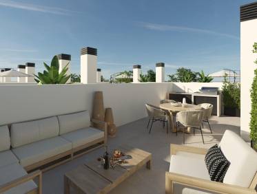 Nieuwbouw - Townhouse / Semi-detached - Dolores - Sector 2