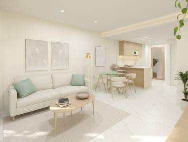 Nieuwbouw - Townhouse / Semi-detached - Dolores - Sector 2