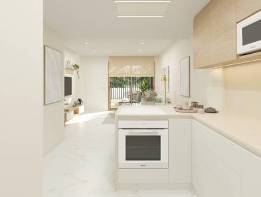 Nieuwbouw - Townhouse / Semi-detached - Dolores - Sector 2