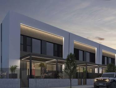 Nieuwbouw - Townhouse / Semi-detached - Dolores - Sector 2