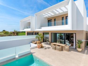 Nieuwbouw - Townhouse / Semi-detached - Dolores - Sector 3