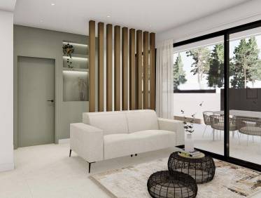 Nieuwbouw - Townhouse / Semi-detached - Dolores - Sector 3