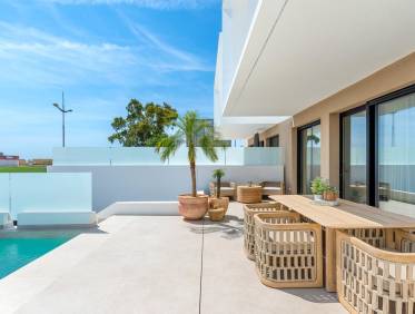 Nieuwbouw - Townhouse / Semi-detached - Dolores - Sector 3