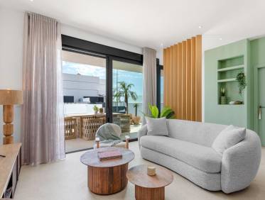 Nieuwbouw - Townhouse / Semi-detached - Dolores - Sector 3