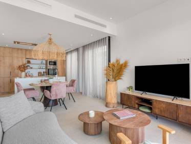 Nieuwbouw - Townhouse / Semi-detached - Dolores - Sector 3