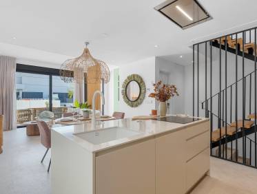 Nieuwbouw - Townhouse / Semi-detached - Dolores - Sector 3