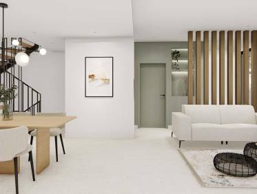 Nieuwbouw - Townhouse / Semi-detached - Dolores - Sector 3