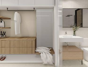 Nieuwbouw - Townhouse / Semi-detached - Dolores - Sector 3