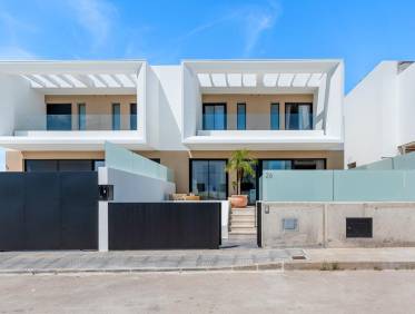 Nieuwbouw - Townhouse / Semi-detached - Dolores - Sector 3