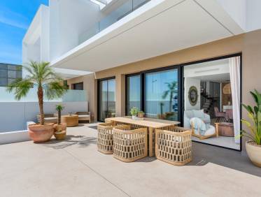 Nieuwbouw - Townhouse / Semi-detached - Dolores - Sector 3