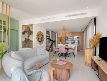 Nieuwbouw - Townhouse / Semi-detached - Dolores - Sector 3