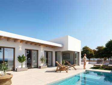 Nieuwbouw - Townhouse / Semi-detached - Dolores - Sector 3
