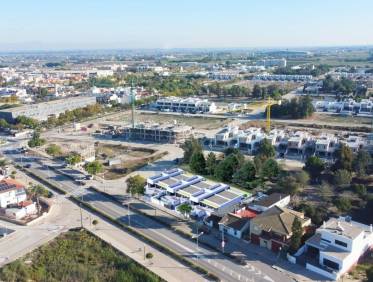 Nieuwbouw - Townhouse / Semi-detached - Dolores - Sector 3