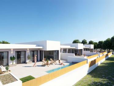 Nieuwbouw - Townhouse / Semi-detached - Dolores - Sector 3
