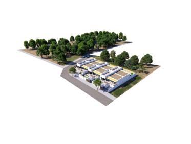 Nieuwbouw - Townhouse / Semi-detached - Dolores - Sector 3