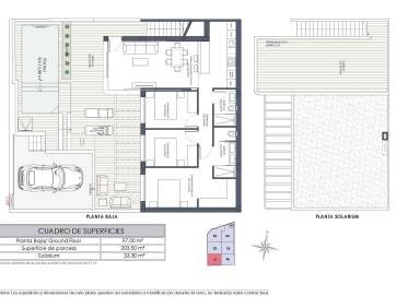 Nieuwbouw - Townhouse / Semi-detached - Dolores - Sector 3