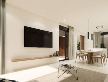 Nieuwbouw - Townhouse / Semi-detached - Dolores - urbanizacion