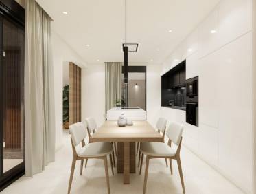 Nieuwbouw - Townhouse / Semi-detached - Dolores - urbanizacion