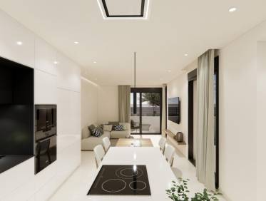 Nieuwbouw - Townhouse / Semi-detached - Dolores - urbanizacion