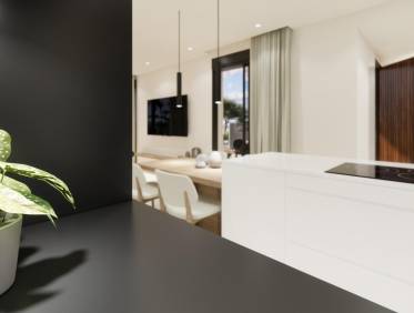 Nieuwbouw - Townhouse / Semi-detached - Dolores - urbanizacion