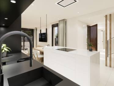 Nieuwbouw - Townhouse / Semi-detached - Dolores - urbanizacion
