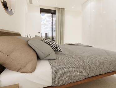 Nieuwbouw - Townhouse / Semi-detached - Dolores - urbanizacion