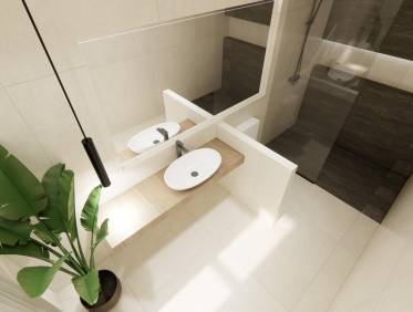 Nieuwbouw - Townhouse / Semi-detached - Dolores - urbanizacion