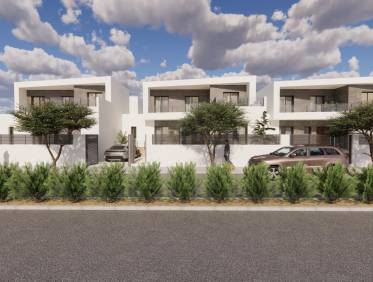 Nieuwbouw - Townhouse / Semi-detached - Dolores - urbanizacion