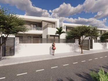 Nieuwbouw - Townhouse / Semi-detached - Dolores - urbanizacion