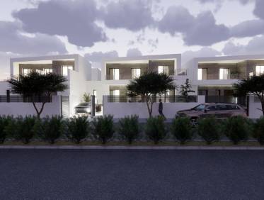 Nieuwbouw - Townhouse / Semi-detached - Dolores - urbanizacion