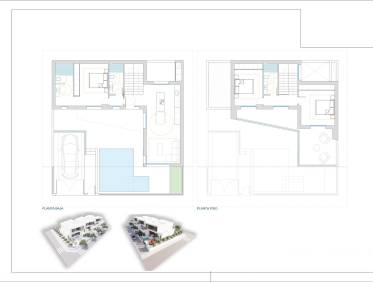Nieuwbouw - Townhouse / Semi-detached - Dolores - urbanizacion