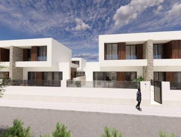 Nieuwbouw - Townhouse / Semi-detached - Dolores - urbanizacion