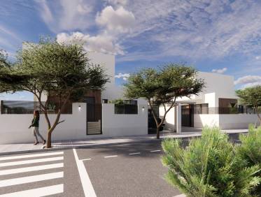 Nieuwbouw - Townhouse / Semi-detached - Dolores - urbanizacion