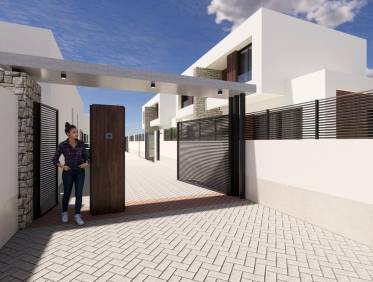 Nieuwbouw - Townhouse / Semi-detached - Dolores - urbanizacion