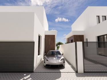 Nieuwbouw - Townhouse / Semi-detached - Dolores - urbanizacion