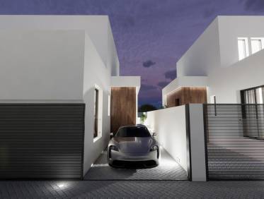 Nieuwbouw - Townhouse / Semi-detached - Dolores - urbanizacion