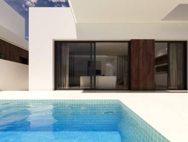 Nieuwbouw - Townhouse / Semi-detached - Dolores - urbanizacion