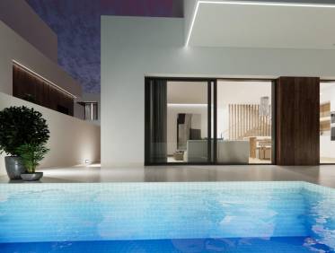 Nieuwbouw - Townhouse / Semi-detached - Dolores - urbanizacion