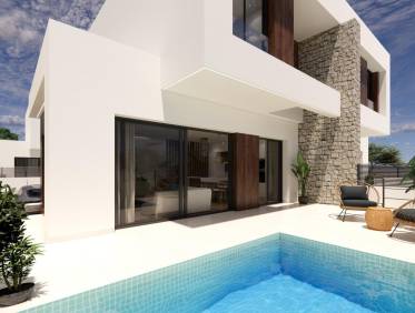 Nieuwbouw - Townhouse / Semi-detached - Dolores - urbanizacion