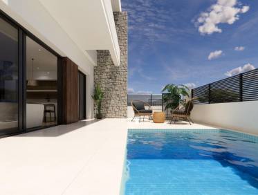 Nieuwbouw - Townhouse / Semi-detached - Dolores - urbanizacion