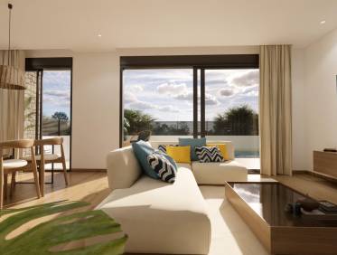 Nieuwbouw - Townhouse / Semi-detached - Dolores - urbanizacion