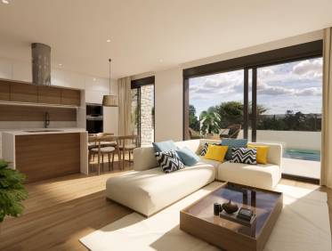 Nieuwbouw - Townhouse / Semi-detached - Dolores - urbanizacion