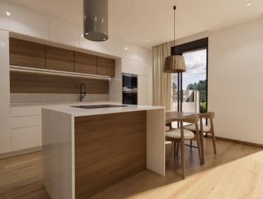 Nieuwbouw - Townhouse / Semi-detached - Dolores - urbanizacion