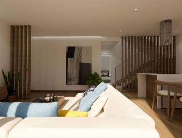Nieuwbouw - Townhouse / Semi-detached - Dolores - urbanizacion
