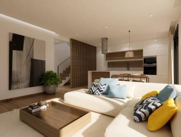 Nieuwbouw - Townhouse / Semi-detached - Dolores - urbanizacion