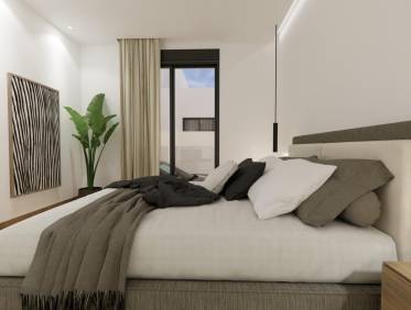 Nieuwbouw - Townhouse / Semi-detached - Dolores - urbanizacion