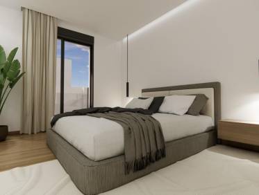 Nieuwbouw - Townhouse / Semi-detached - Dolores - urbanizacion