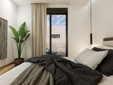 Nieuwbouw - Townhouse / Semi-detached - Dolores - urbanizacion